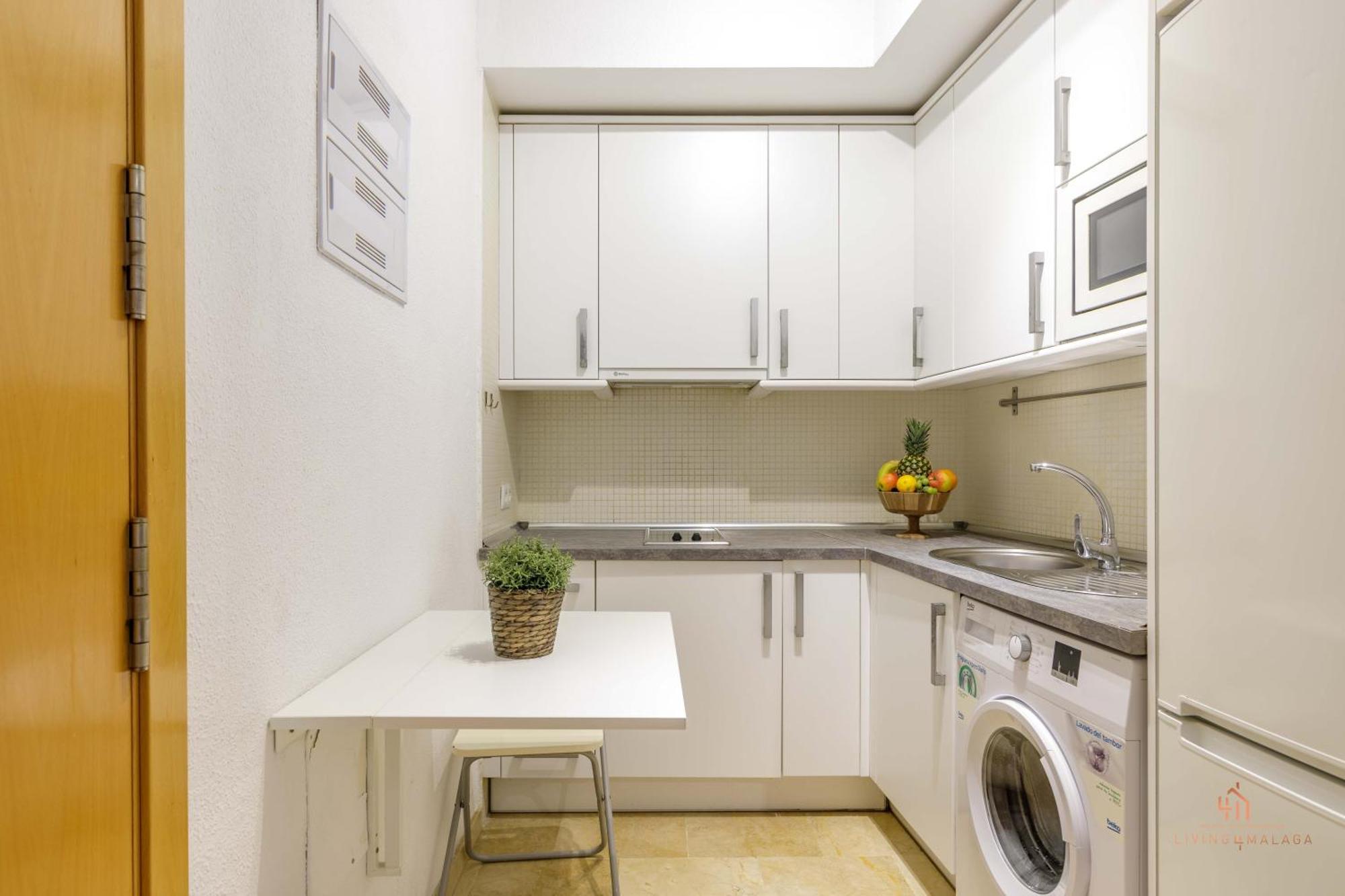Living4Malaga The Secret Studio Apartment Malaga